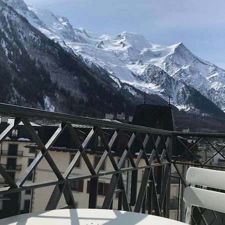 Modern Flat In The Heart Of Chamonixアパートメント エクステリア 写真