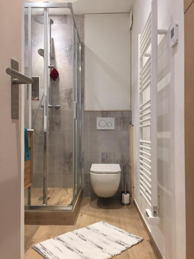 Modern Flat In The Heart Of Chamonixアパートメント エクステリア 写真